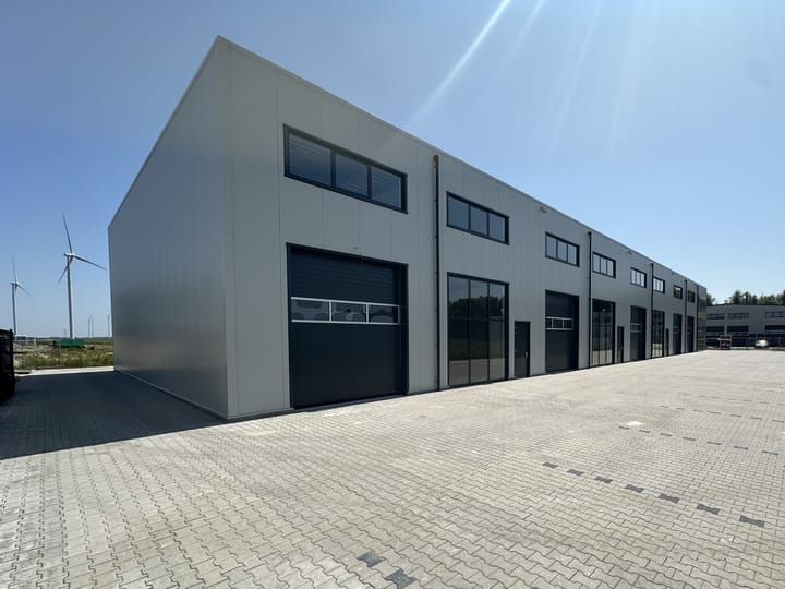 Beneluxweg, Zuidbroek