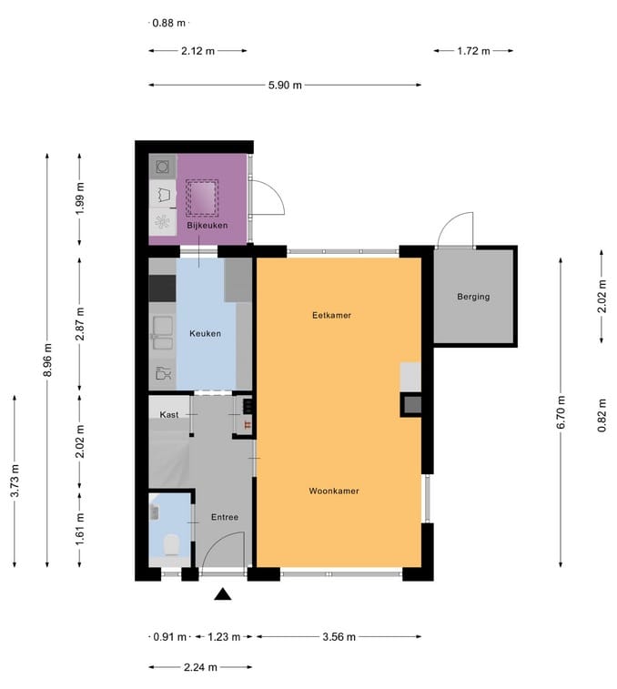 Foto 61 van Prinsessenlaan 2