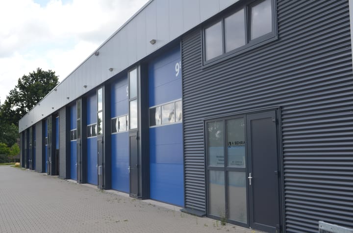 Zomerdijk 9-B13, Meppel
