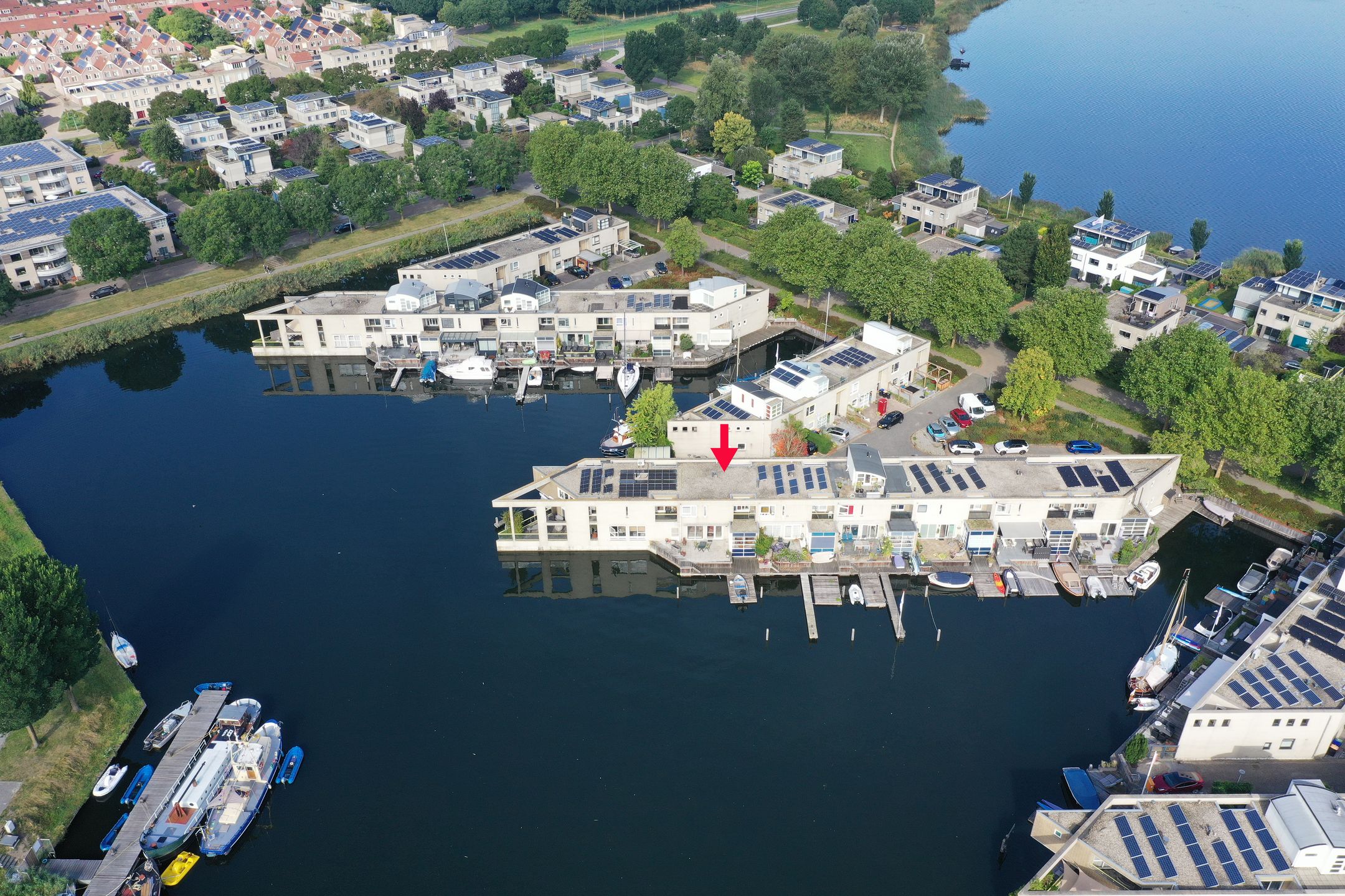 Pluuthaven, 34, Zeewolde, 3891AZ, Flevoland, Nederland 34