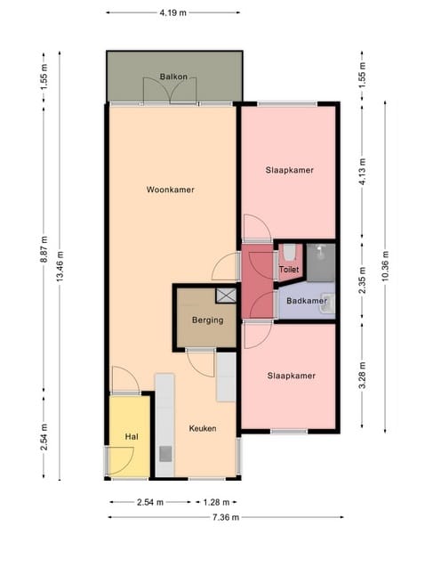 Foto 15 van Sphinxlunet 44-D