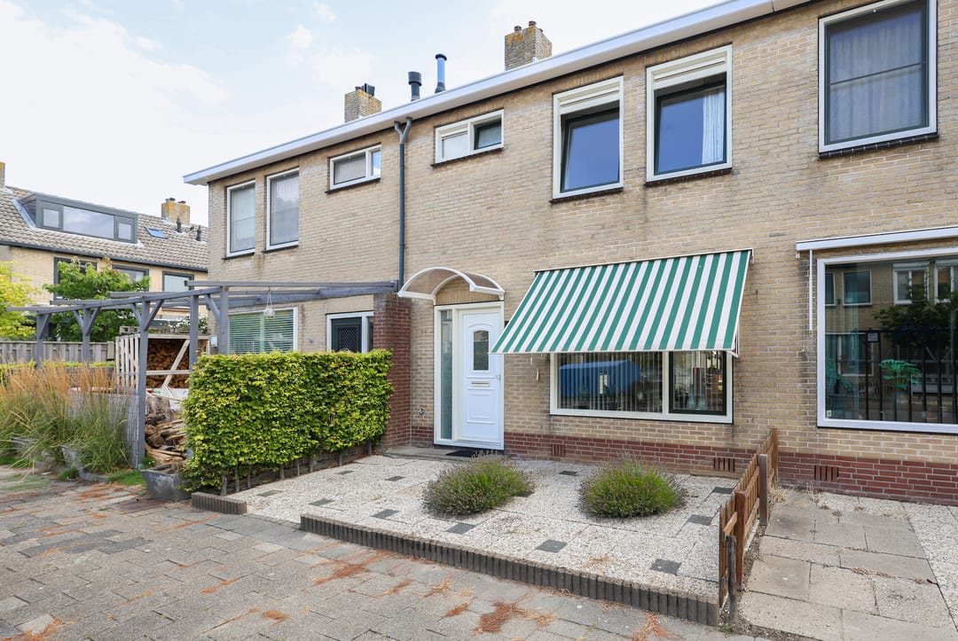 Foto 7 van Saturnusstraat 4