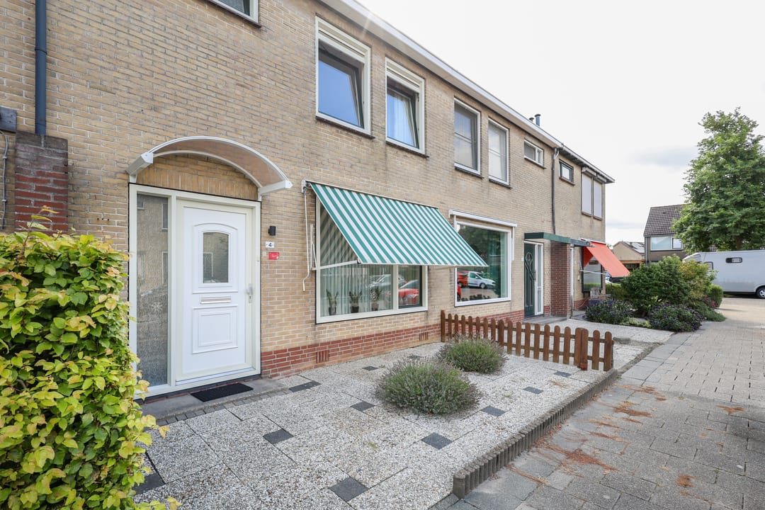 Foto 8 van Saturnusstraat 4