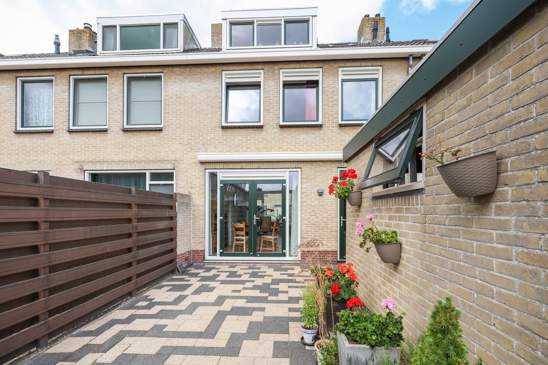 Foto 52 van Saturnusstraat 4