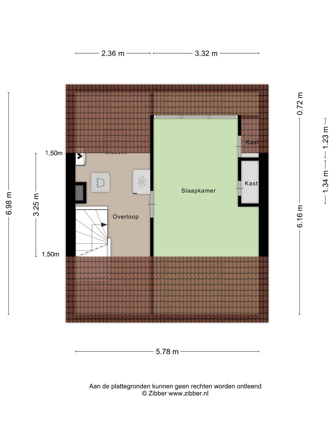 Foto 58 van Saturnusstraat 4
