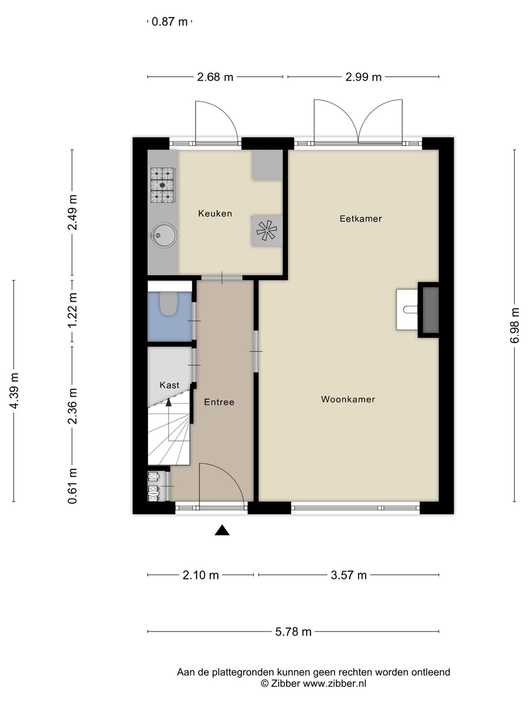 Foto 56 van Saturnusstraat 4