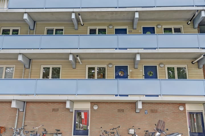 Foto 4 van Washingtondreef 7