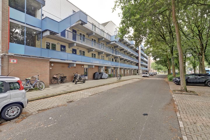 Foto 2 van Washingtondreef 7