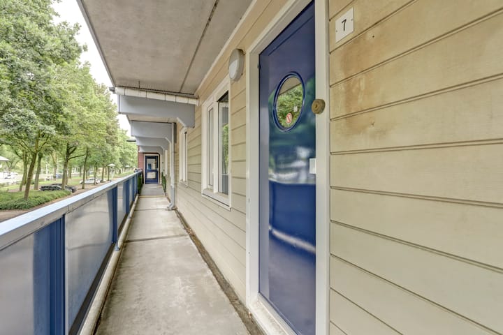 Foto 5 van Washingtondreef 7