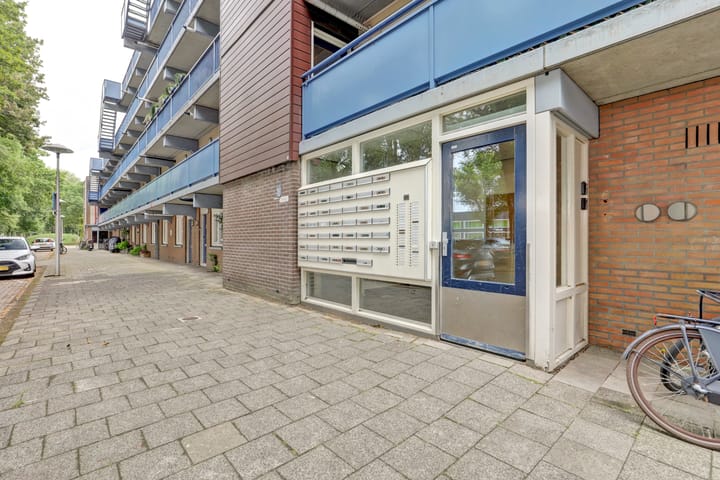 Foto 3 van Washingtondreef 7