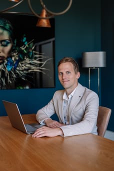 Thomas van der Ziel - Vastgoedadviseur