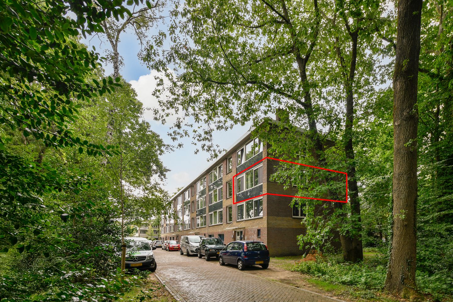 Foto 1 van Simon Stevinlaan 91