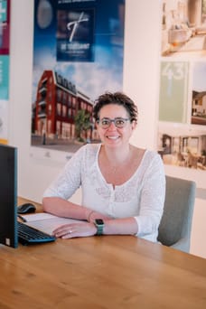 Marieke Hilberdink - Secretaresse