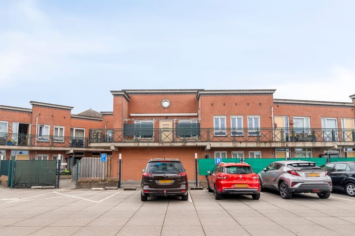 Foto 7 van Wilhelminaplein 43