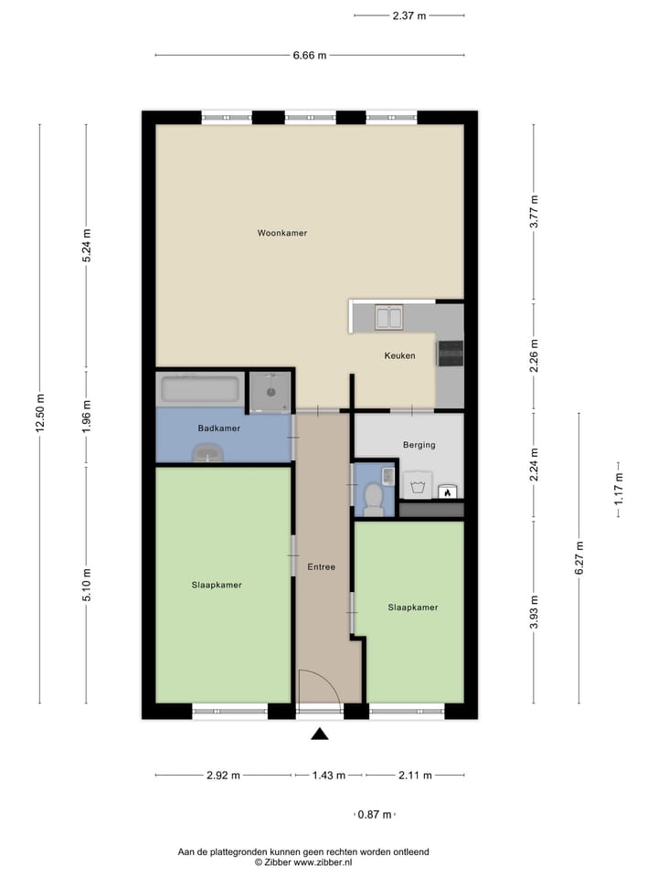 Foto 33 van Wilhelminaplein 43
