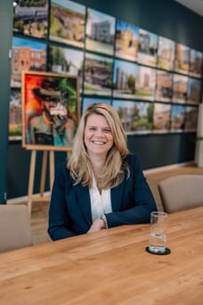 Roos Leliveld - Commercieel Medewerker