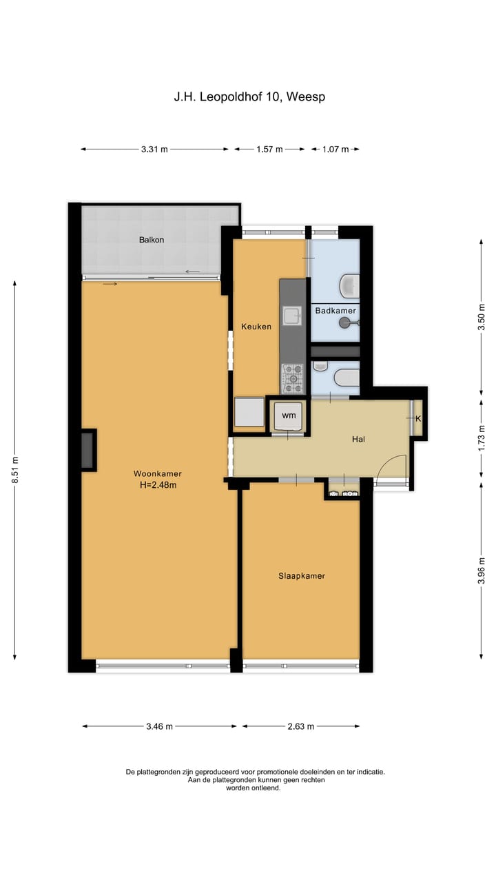 Foto 19 van J.H.Leopoldhof 10