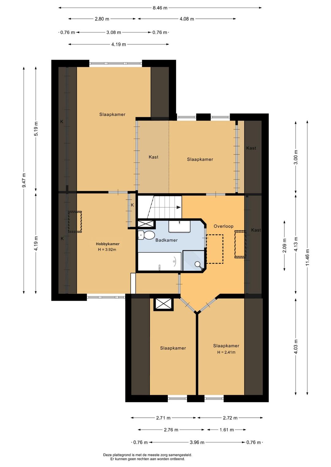 Foto 52 van Slotermeerstraat 25