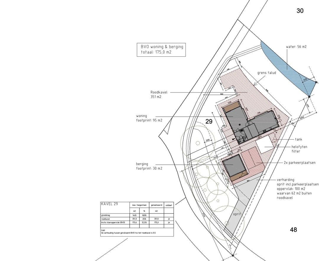 Foto 2 van Buitenplaats Oosterwold 178