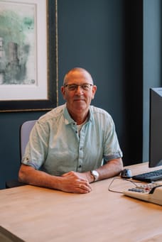 Jaco van der Velden - Administratief Medewerker