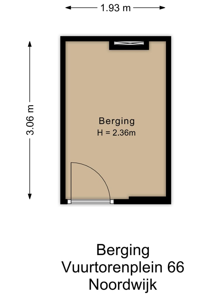 Foto 38 van Vuurtorenplein 66