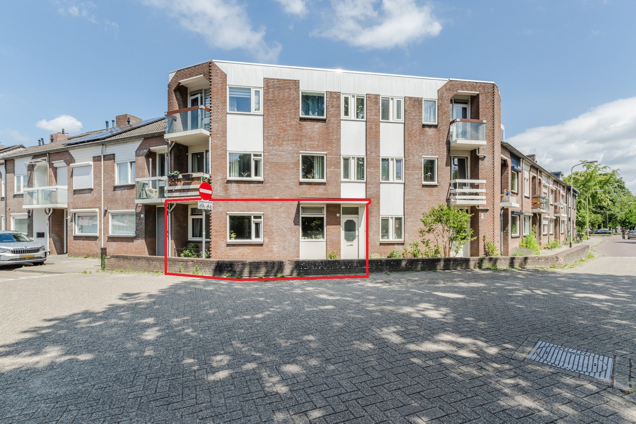 Insulindeplein, 31, Tilburg, 5014BD, Noord-Brabant, Nederland 31 