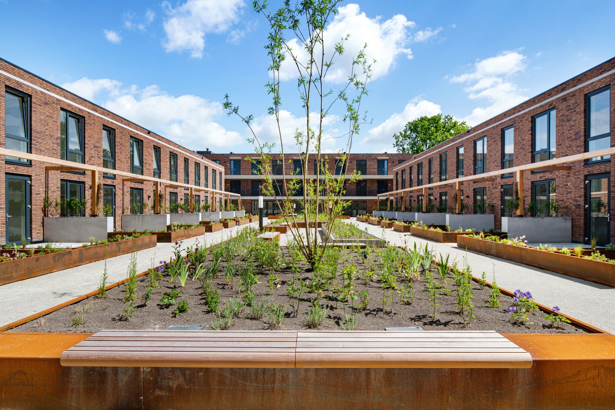 Foto 18 van Wilgenplaslaan 198-B04