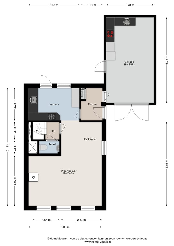 Foto 43 van Rogat 36