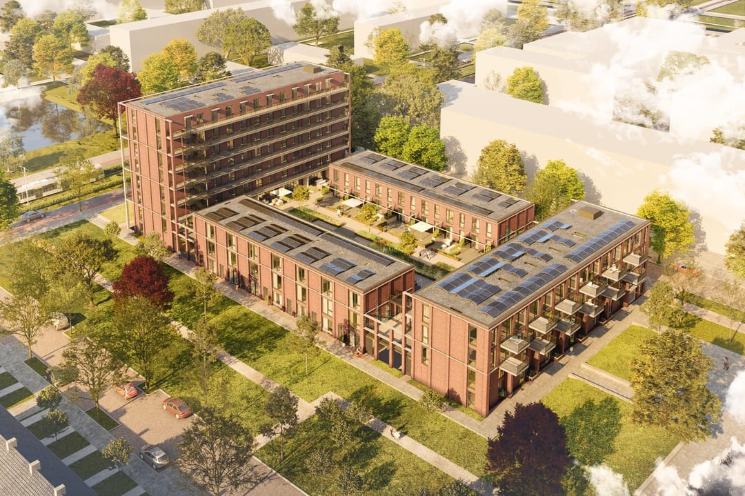 Foto 28 van Wilgenplaslaan 198-B04