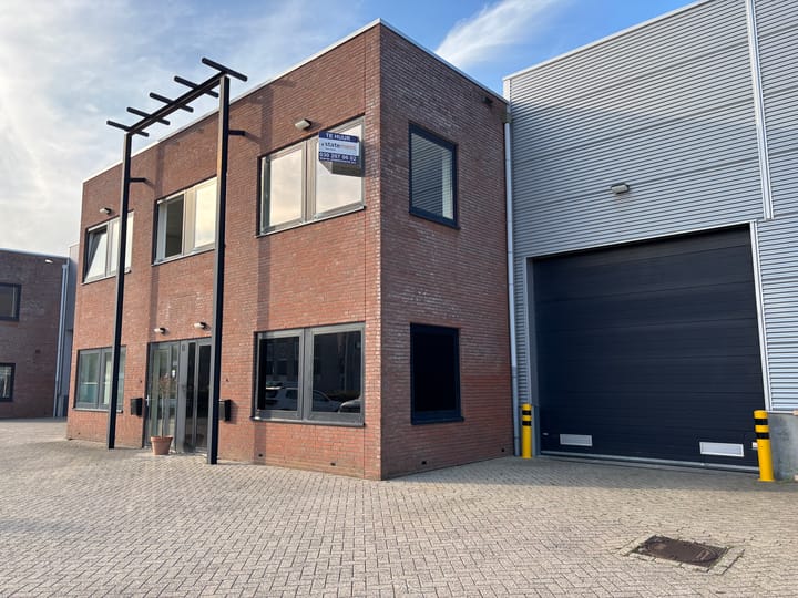 Nieuwe Schaft 1-c, Houten