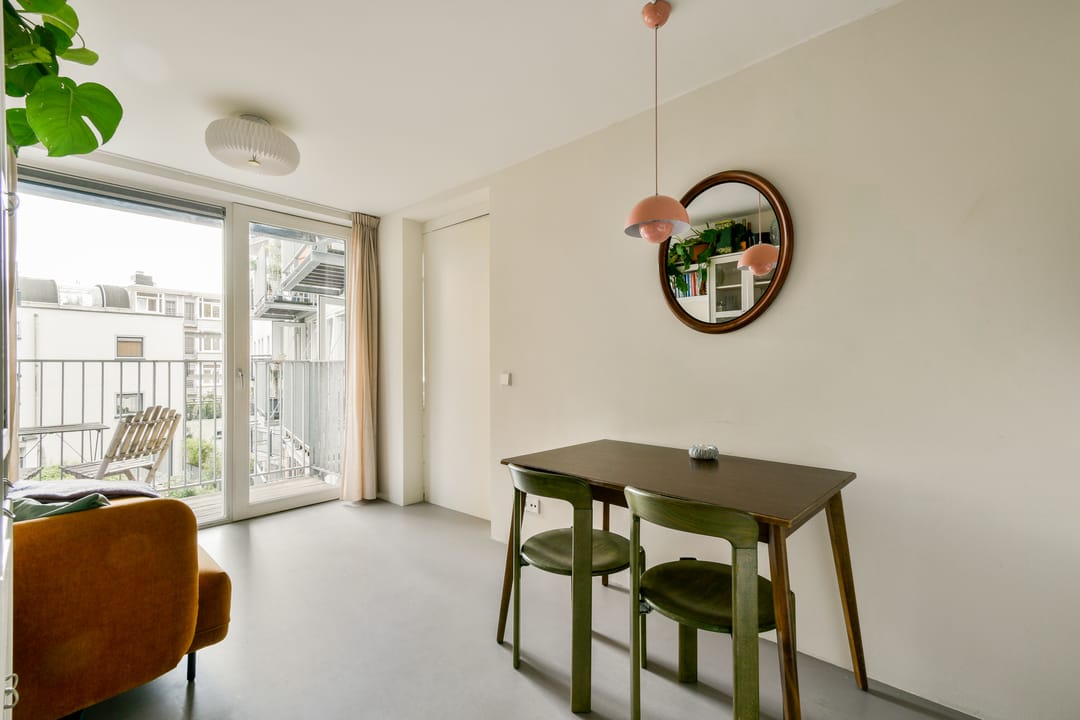 Photo 2 of Planciusstraat 19-D3