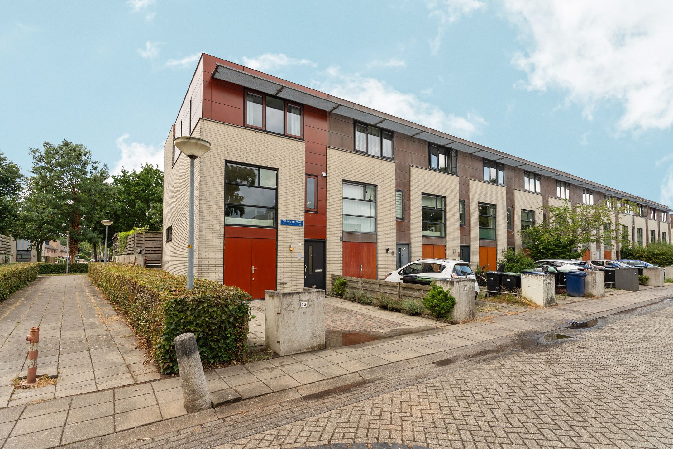 Mesdagstraat, 23, Almere, 1318RV, Flevoland, Nederland 23