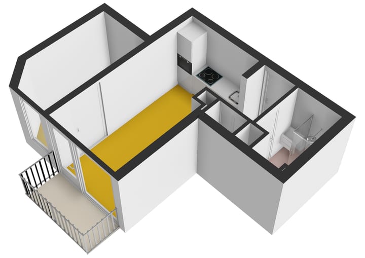 Foto 22 van Planciusstraat 19-D3