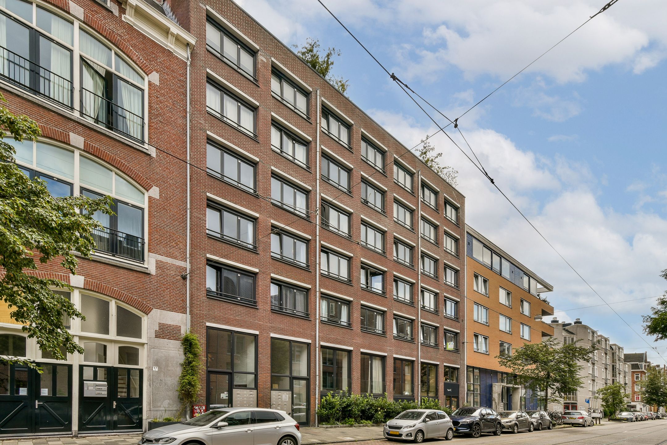 Planciusstraat 19-D, 19, D3, Amsterdam, 1013MD, Noord-Holland, Nederland 19 
