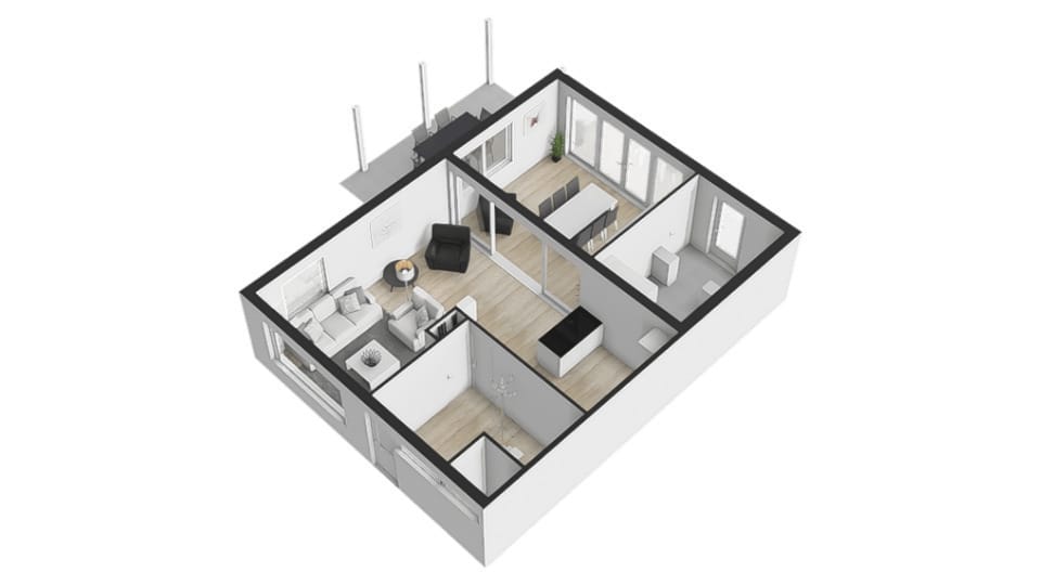 Foto 65 van Oranjeweg 107-A