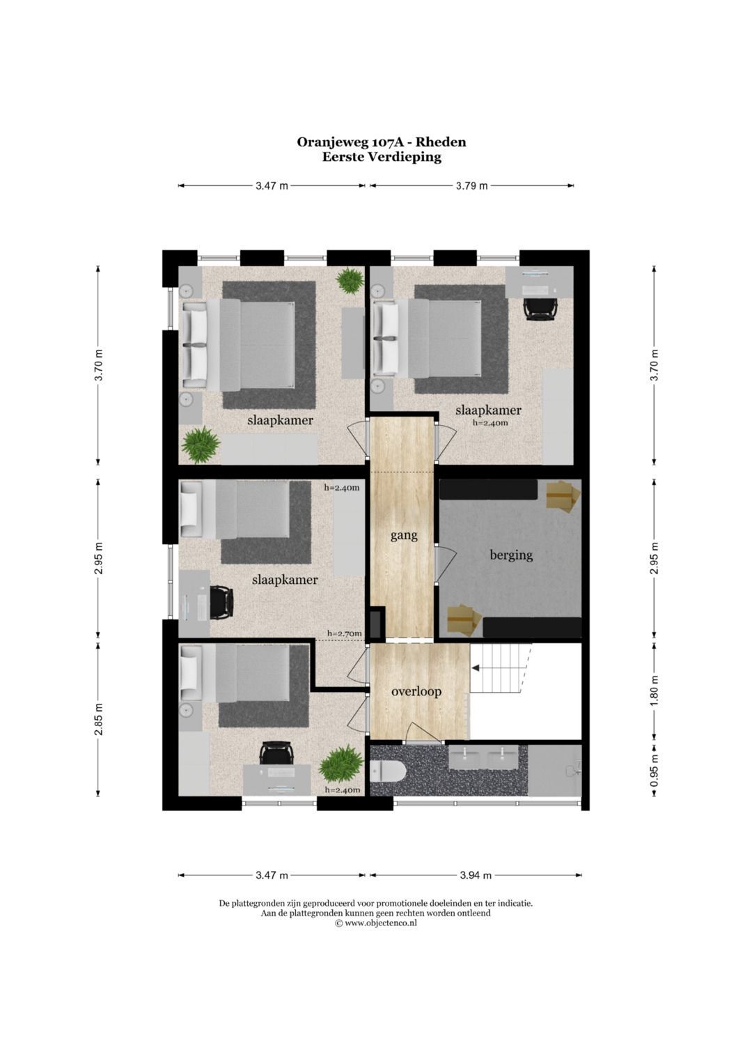 Foto 66 van Oranjeweg 107-A