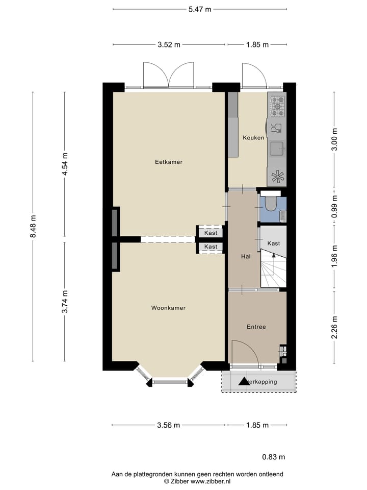 Foto 44 van Orthenseweg 40