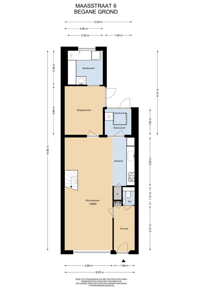 Foto 40 van Maasstraat 6