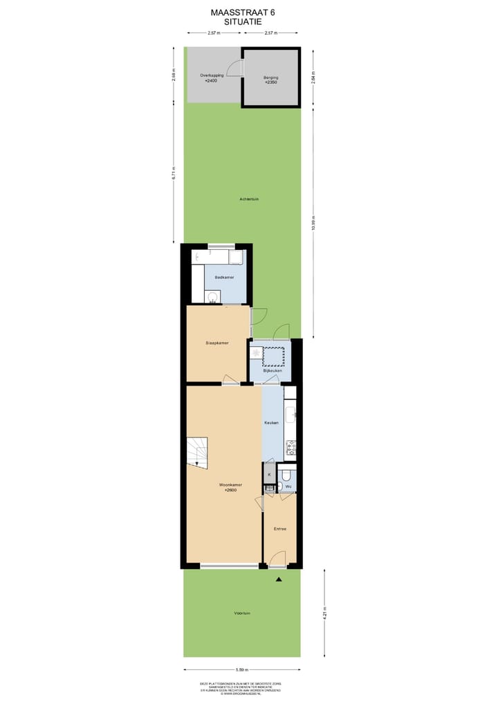 Foto 41 van Maasstraat 6