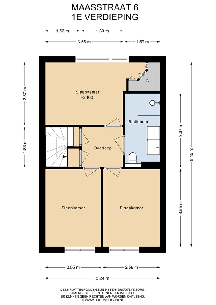 Foto 42 van Maasstraat 6