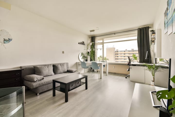 L’Appartement AMERICANA N/S Fooded P/O Apartment for sale: Langswater 895 1069 EH Amsterdam [Funda]