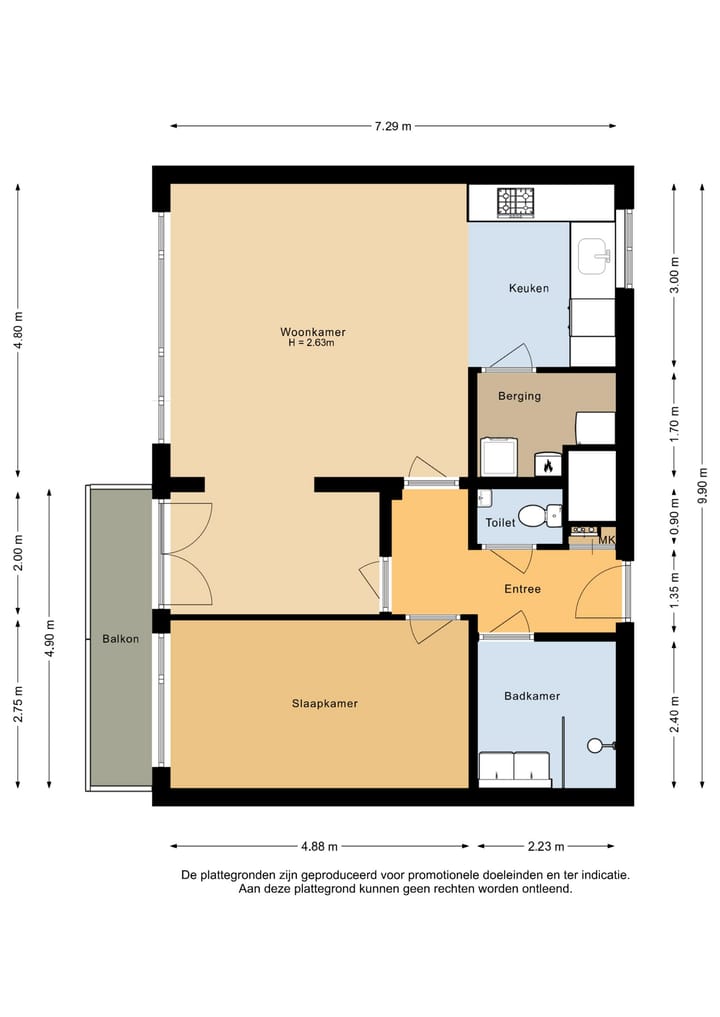 Foto 41 van De Heuvelaar 37