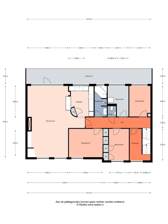 Foto 33 van Raadhuisplein 6-A