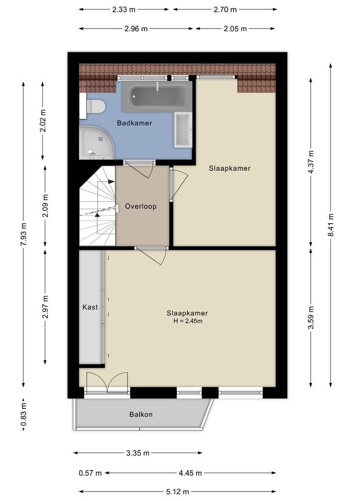 Foto 51 van Romulus 174