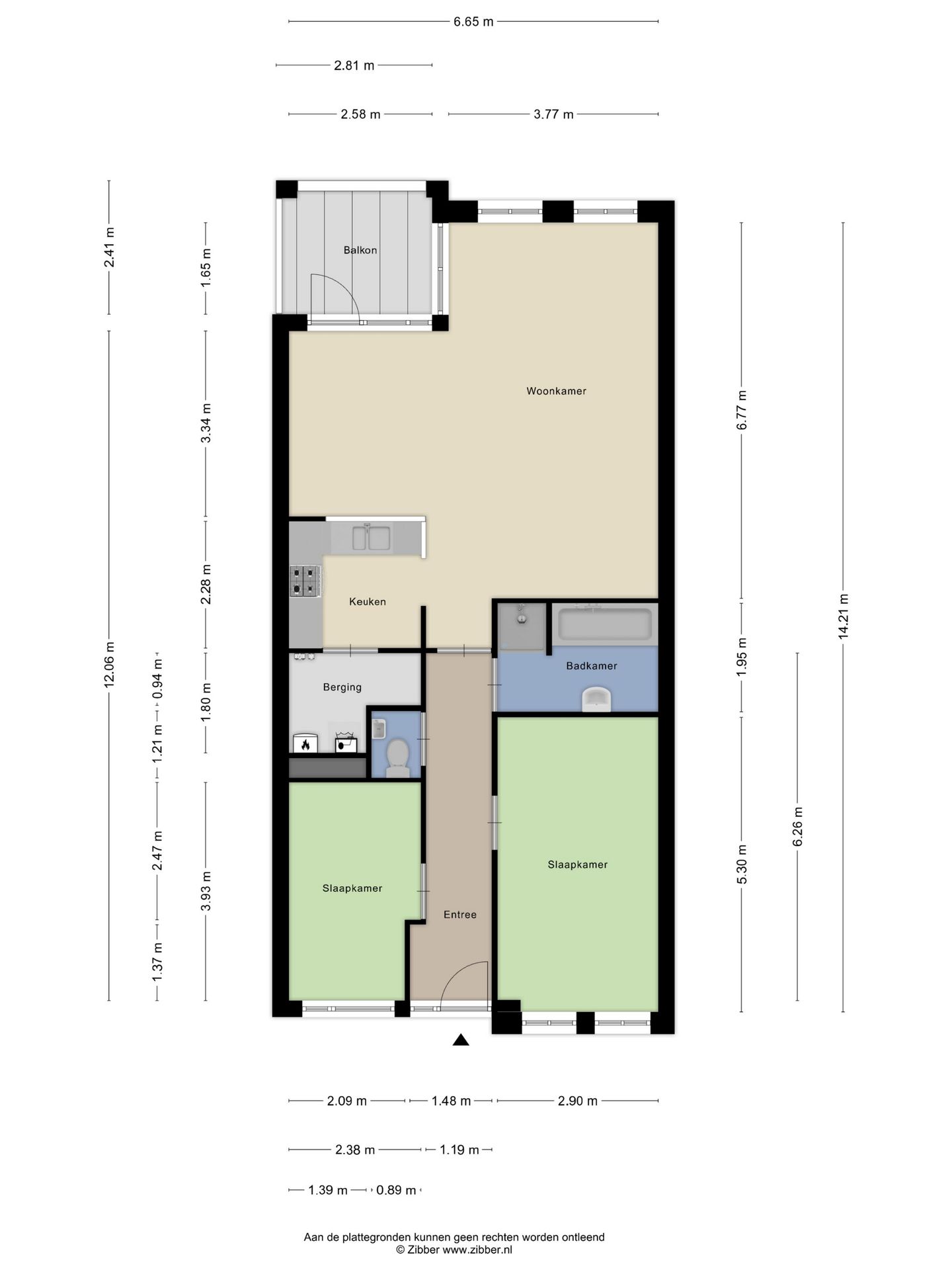 Photo 29 of Mangrovelaan 69