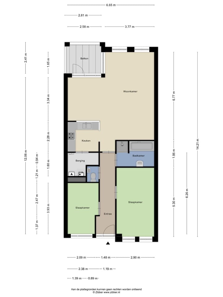 Foto 29 van Mangrovelaan 69