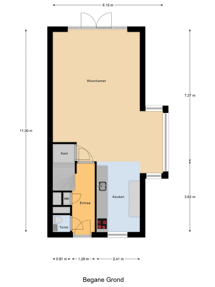 Foto 42 van Klaproos 19