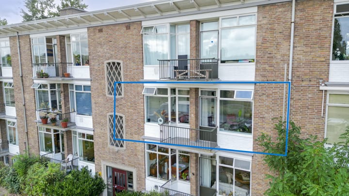 Foto 4 van Diedenweg 57-I