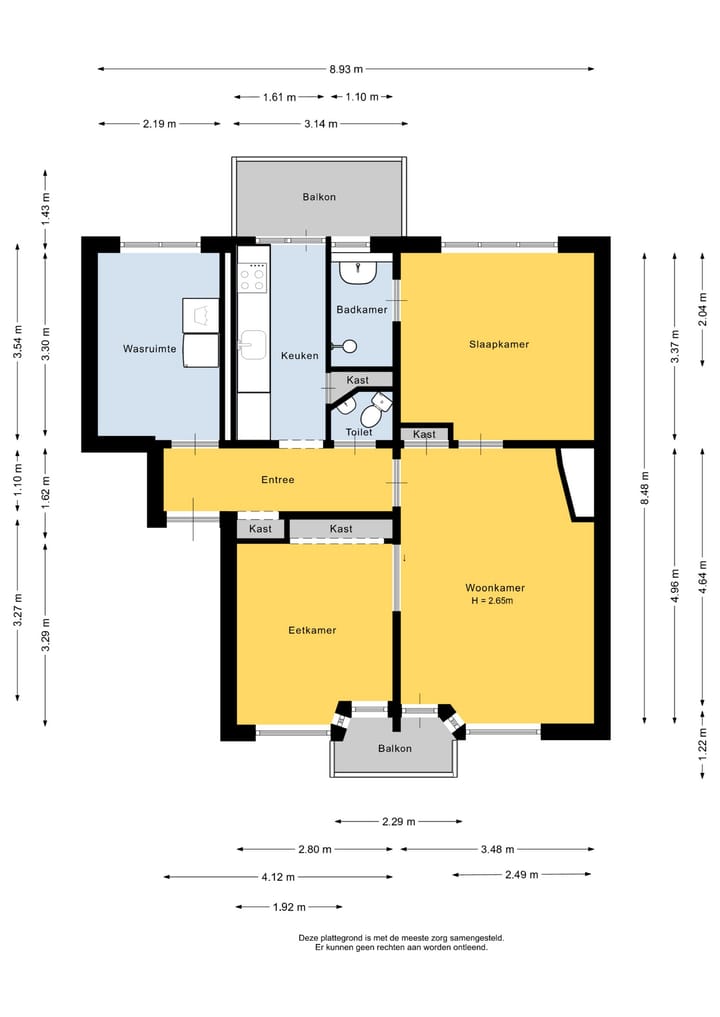 Foto 62 van Diedenweg 57-I