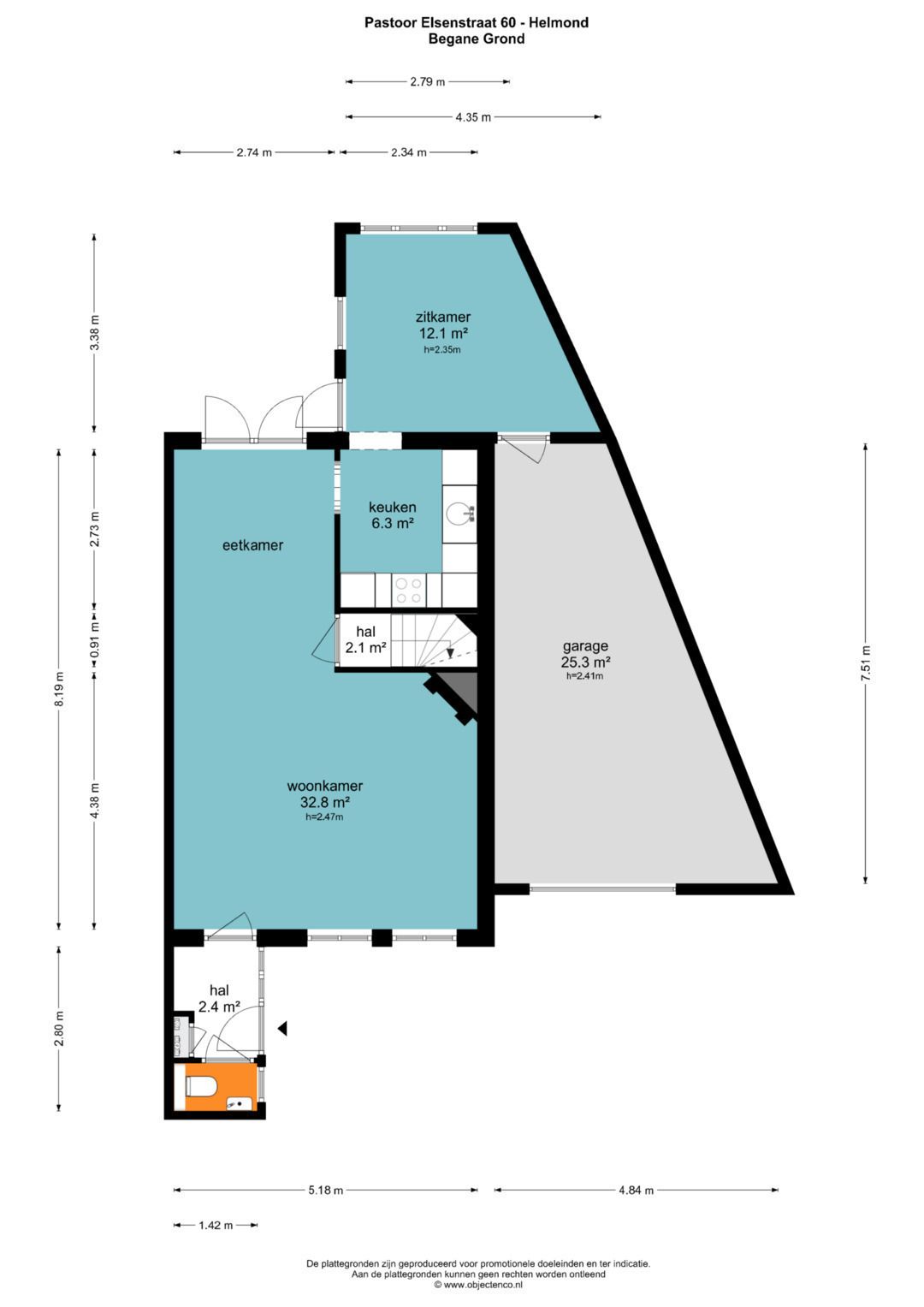 Foto 45 van Pastoor Elsenstraat 60